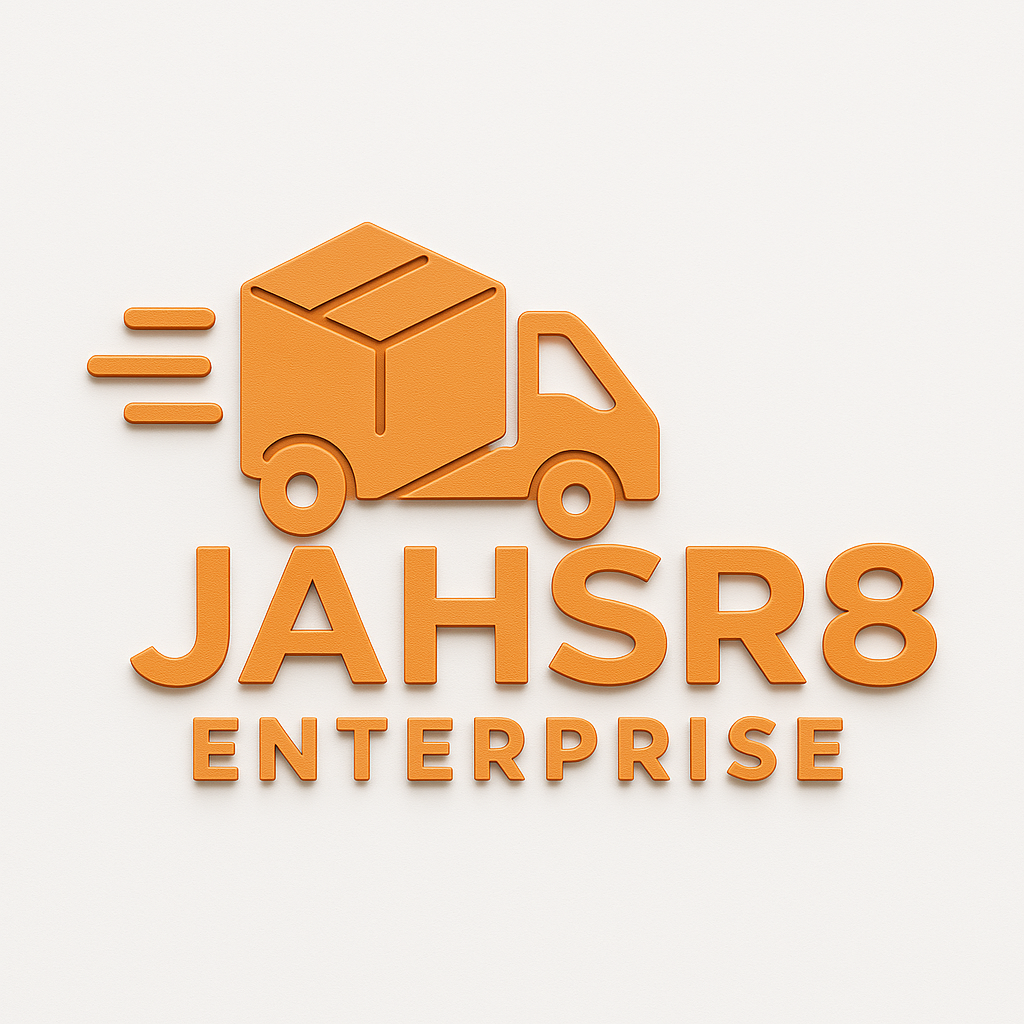 JAHSGR8 SHIPPING